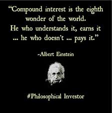Compounded Quotes Quotesgram Investment Quotes Financial Quotes Finance Quotes