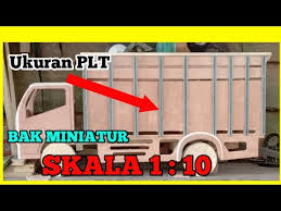 Skala ukuran kabin miniatur truk canter. 14 89 Mb Pola Kabin Miniatur Truck Download Lagu Mp3 Gratis Mp3 Dragon