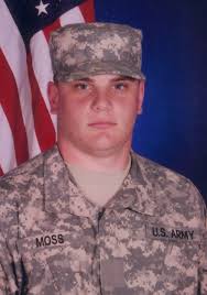 Obituary of Nathaniel Moss