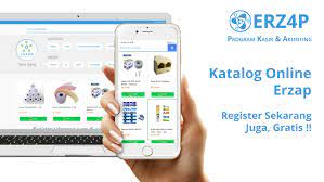 Aplikasi Katalog Online