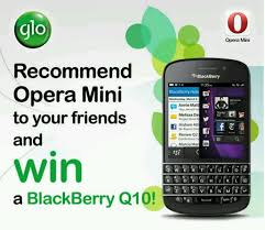 I have downloaded it but do not know what to do next. Recommend Opera Mini And Win A Blackberry Q10 Blackberry Empire