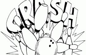 There are tons of great resources for free printable color pages online. Amazing Game Bowling 20 Bowling Coloring Pages Free Printables