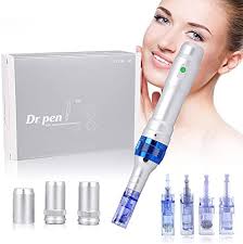 Needling Pen Dermapen Behandlung Zu Hause Durchfu00fchren