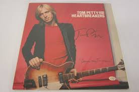 Maybe you would like to learn more about one of these? Sold Price Tom Petty Damn The Torpedos Signed Album Cover W Record Psas Coa Invalid Date Edt