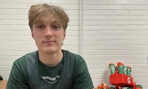 Whiting's Nolan Toth has changed a lot in 4 years. 'I grew in height and as  a person.' His passing endures.