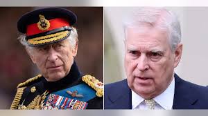 King Charles humiliated by Prince Andrew with new Epstein connection:  experts