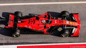 Fernando alonso im ferrari f10. Formel 1 Fahrer Und Autos Der Saison 2019 Alle Multimedialen Inhalte Der Deutschen Welle Dw 17 03 2019