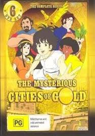 Amazon.com: The Mysterious Cities of Gold: Complete Series : A.J. Henderson,  Richard Dumont, Bernard Deyriès, Edouard David, The Mysterious Cities of  Gold