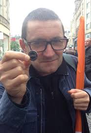 No sign of Phil Collins....