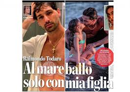 Notizie, foto e video su raimondo todaro, tutti gli aggiornamenti il messaggero. Intervista A Raimondo Todaro La Separazione Da Francesca Tocca L Essere Padre Di Jasmine Che Lo Sta Cambiando Il Suo Futuro Lavorativo A Ballando Con Le Stelle E Non Solo Il Vicolo