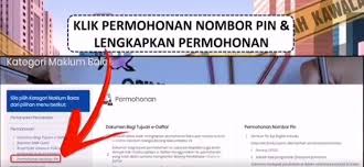 Lanjutan masa akan diberikan sehingga 30 april 2020. Ini Panduan Mudah Cara Mohon No Pin E Filing Dalam Tempoh Pkp Untuk Login Kali Pertama