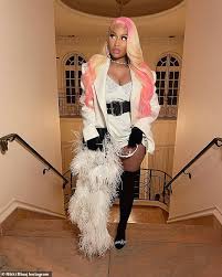 The baby boy is wearing designer outfits and looks. Nicki Minaj Uploads Audio Clip Featuring Her Baby Son S Voice Two Months After Giving Birth Duk News
