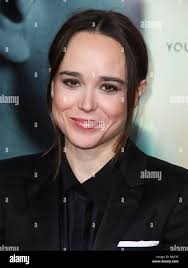 Ellen red hi-res stock photography and images