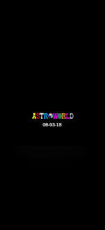 Iphone wallpaper of travis scott at astroworld, wish you were here. Astroworld Wallpaper From Apple Music Trailer Iphone X Travisscott