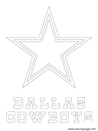 1654 x 2339 jpeg 199 кб. Dallas Cowboys Logo Football Sport Coloring Pages Printable