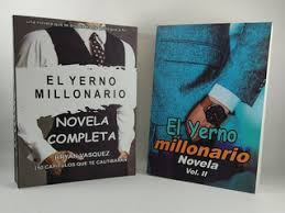We did not find results for: Lro Mi Yerno Millonario Alguien Tiene El Libro En Formato Pdf El Yerno Millonario Por Favor Brainly Lat La Novela Te Trae La Historia De Un Hombre Que Ha Tenido