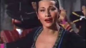Peruvian-Born Singer Yma Sumac Dies At 86