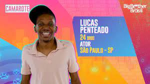 Data de aniversário de lucas penteado. Lucas Penteado Do Bbb 2021 Idade Cidade E Profissao Hora Brasil