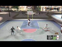 Nba 2k20 Park Gameplay My First Park Game Park Games Gameplay Nba