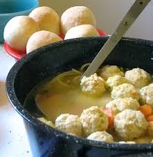 If you like chicken noodle soup, you'll love this fragrant, flavorful and slightly creamy version of a universal classic made with rice noodles. Meatball Soup Wikipedia