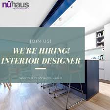 Hiring Interiordesigner Join Our Fantastic Team Interior Design Design Interior