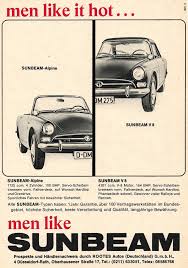 Image result for Carnival Red 1966 Rootes