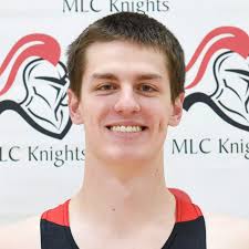 2017 Men's Track and Field Roster