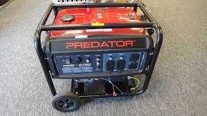 I connected a predator 9000 generator to an intermatic pool subpanel through a 2 pole 30 amp breaker to backfeed the main panel through another 2 pole 30 . Predetor 9000 Load Panel Predetor 9000 Load Panel Predetor 9000 Load Panel