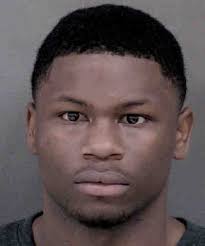 Isaiah Ross Assault On A Female Injury To Personal Property