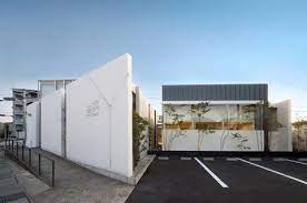 簡約美學誌 這是建築師岩橋翼的設計作品 山手歯科 architecture facade