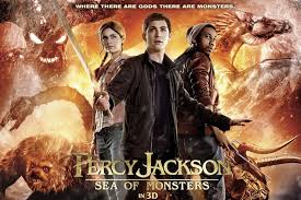 Awesome Movie Percy Jackson Sea Of Monsters Malam