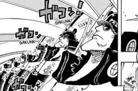 One Piece: 3 Fakta Menarik Mark III, Pacifista Terkuat saat Ini -  HiTekno.com