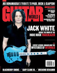 Ibanez revamps guitar and bass lines. Jack White Dons The Cover Of Guitar World With His Wolfgang Evh News
