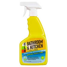 Eliminate bathroom grime once and for all. Clr Bathroom Kitchen Cleaner 750ml Mitre 10