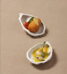 La Recette De La Semaine Huitres Chaudes Et Froides En Bouchees Gourmandes Chefs Pourcel Blog Recette Semaine Huitre Chaude Gourmands