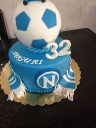 Torta Napoli Torta Di Calcio Torte Torte Per Il 50esimo Compleanno