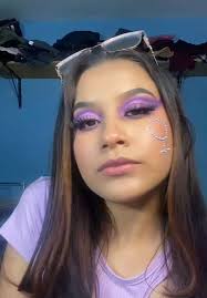 Chica Super Maquillada