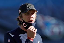 3 observations from rewatching the Chicago Bears' Week 9 loss, including a  successful group effort