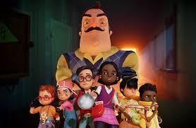 Download secret neighbor and enjoy it on your iphone, ipad, and ipod touch. Secret Neighbor Hut Mobile