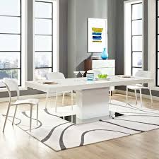 3.9 out of 5 stars. Vector Expandable Dining Table Contemporary Modern Furniture Modway