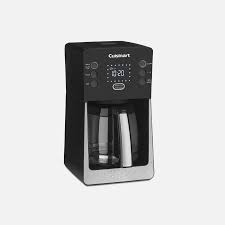 Turn up the flavour on your coffee with the cuisinart 14 cup programmable coffeemaker! Cuisinart Coffeemaker Machines Programmable Coffeemakers Manuals And Product Help Cuisinart Com