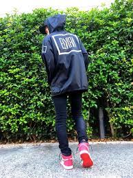 zippei supreme のキャップを使ったコーディネート wear ファッション 履く ファッションコーディネート