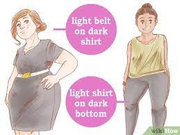 Nothing looks worse on a fat guy than his huge belly extending over his belt buckle. 3 Ways To Dress Well When You Re Overweight Wikihow