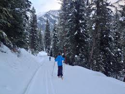 Enjoy 85 km of groomed trails at lone mountain ranch or head down to west yellowstone and explore yellowstone national park. Nordic Ski Trails In Montana Travelingmel