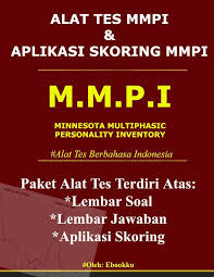 Aug 19, 2019 · contoh soal tes mmpi dan jawabannya 2019 doggie lidi soal tes mmpi 2 dan jawabannya, contoh soal tes mmpi dan jawabannya tes soal ialah sebuah fasilitas atau prosedur yg terstruktur dan objektif buat meraih sejumlah data atau keterangan yang di inginkan berkenaan seorang dgn cara yg cepat pas dari pernyataan tersebut bisa disimpulkan bahwa di dalamnya terkandung berbagai pengertian a tes itu hanya yakni alat bukan tujuan Unduh Contoh Soal Tes Mmpi Dan Jawaban Lengkap Dikdasmen