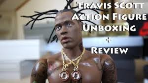 We've got travis scott accessories starting at $200 and plenty of other accessories. Travis Scott Action Figure Unboxing Review Youtube