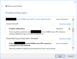 If you are accessing the network setup on your printer, you may be prompted for different network configurations. Win10 Computer Suddenly Unable To Access Printer On Home Wifi Windows 10 Forums