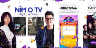 Cara mendapatkan uang dengan mudah dari aplikasi nimo tv streaming game terbaru di video kali ini saya mw. Cara Mendapatkan Pulsa Gratis Terbaru Dari Aplikasi Nimo Tv