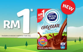 Susu dutch lady di pamasukan malaysia! Dutch Lady Mini Now At Selected Traditional Trade Mini Me Insights