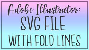 Download How To Make Svg Files For Cricut In Illustrator How To Use Them In Design Space Youtube